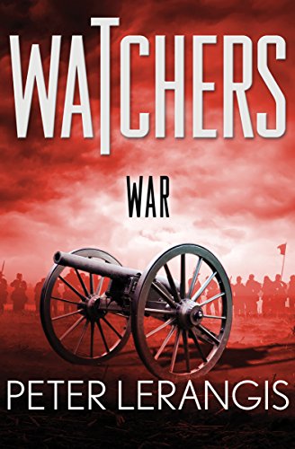 War (Watchers Book 4)