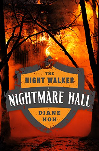 The Night Walker (Nightmare Hall Book 9)