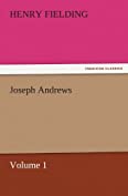 Joseph Andrews Vol 1 (TREDITION CLASSICS)