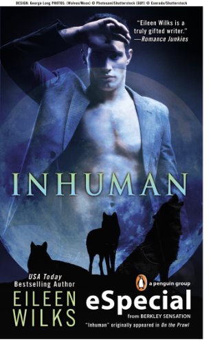 Inhuman (World of the Lupi)