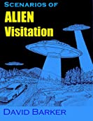 Scenarios of Alien Visitation