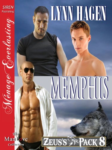 Memphis [Zeus's Pack 8] (Siren Publishing Menage Everlasting ManLove)