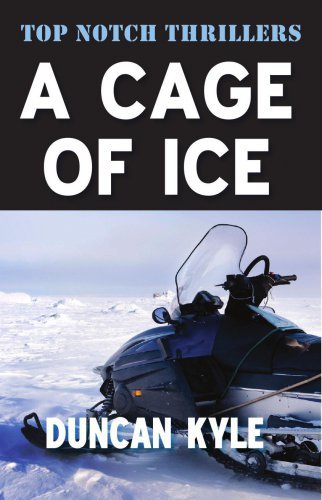 A Cage of Ice