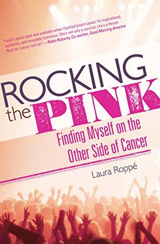 Rocking the Pink: Finding Myself on the Other Side of Cancer
