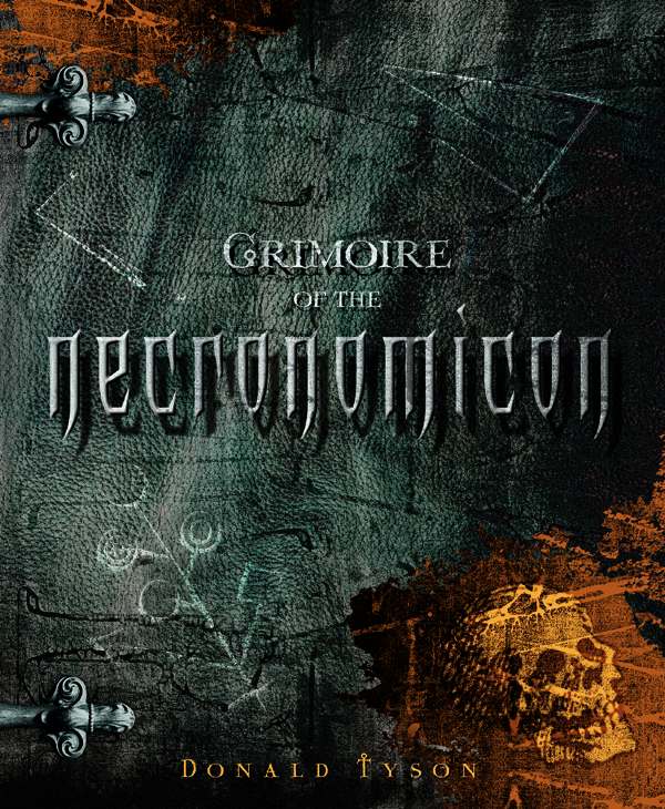 Grimoire of the Necronomicon (Necronomicon Series Book 4)