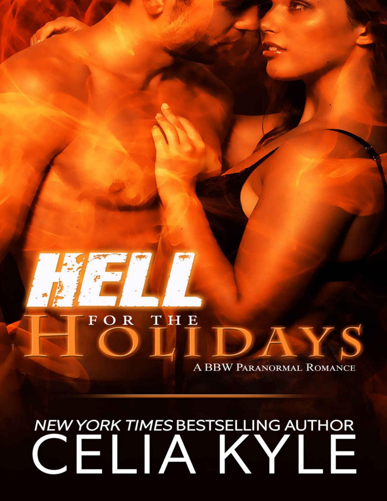 Hell for the Holidays (Paranormal BBW Romance)