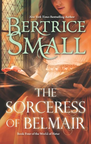 The Sorceress of Belmair (The World of Hetar Book 4)