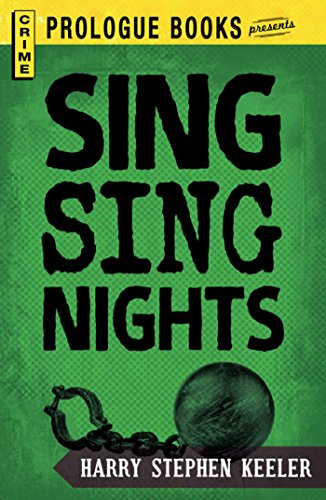 Sing Sing Nights (Prologue Crime)