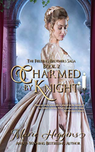 Charmed By Knight: Victorian Romance (Fielding Brothers Saga Book 2)