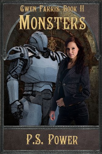 Monsters (Gwen Farris Book 2)