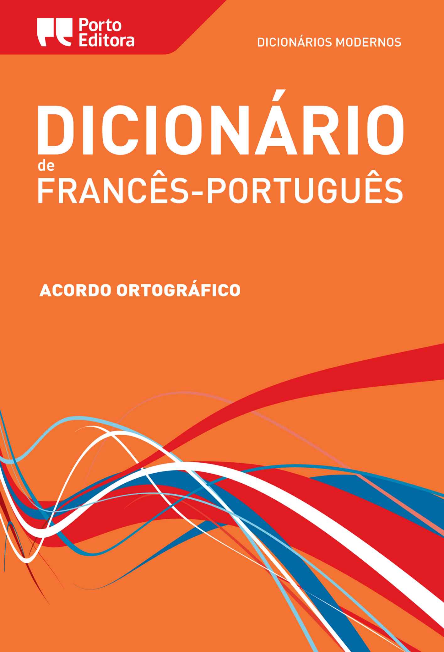 Dicionário Moderno de Francês-Português