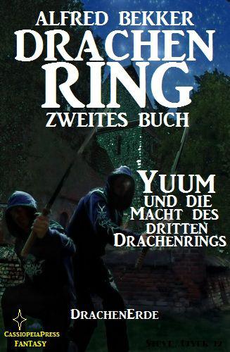 Yuum und die Macht des dritten Drachenrings (Drachenring Zweites Buch) (DrachenErde - 6 bändige Ausgabe)