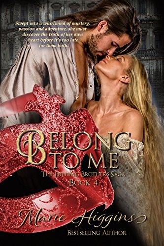 Belong To Me: Victorian Romance (Fielding Brothers Saga Book 4)