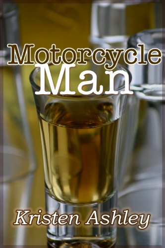 Motorcycle Man (The Dream Man Series Book 4)