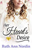 Her Heart's Desire (Nebraska Historical Romances Book 1)