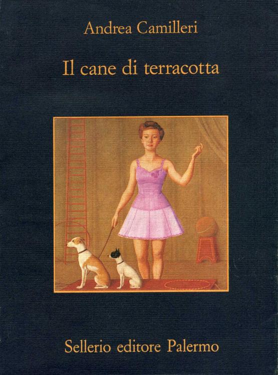 Il cane di terracotta