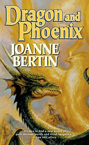 Dragon and Phoenix (Dragonlord Book 2)
