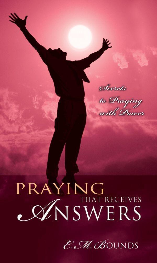 Praying That Receives Answers