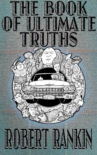 The Book of Ultimate Truths (The Cornelius Murphy Trilogy 1)