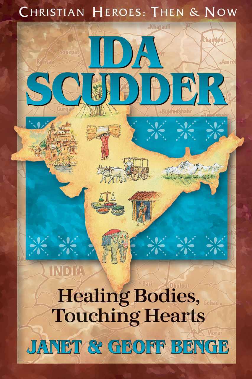 Ida Scudder: Healing Bodies, Touching Hearts