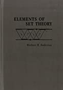 Elements of Set Theory