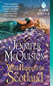 What Happens in Scotland (Second Sons Series Book 1)