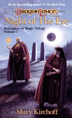 Night of the Eye (Defenders of Magic Book 1)