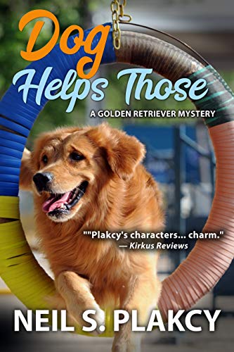 Dog Helps Those (Golden Retriever Mysteries Book 3)