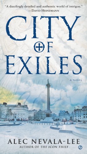 City of Exiles (An Icon Thief Novel)