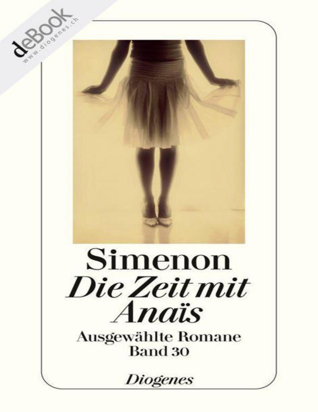 Die Zeit mit Anaïs: Ausgewählte Romane (German Edition)