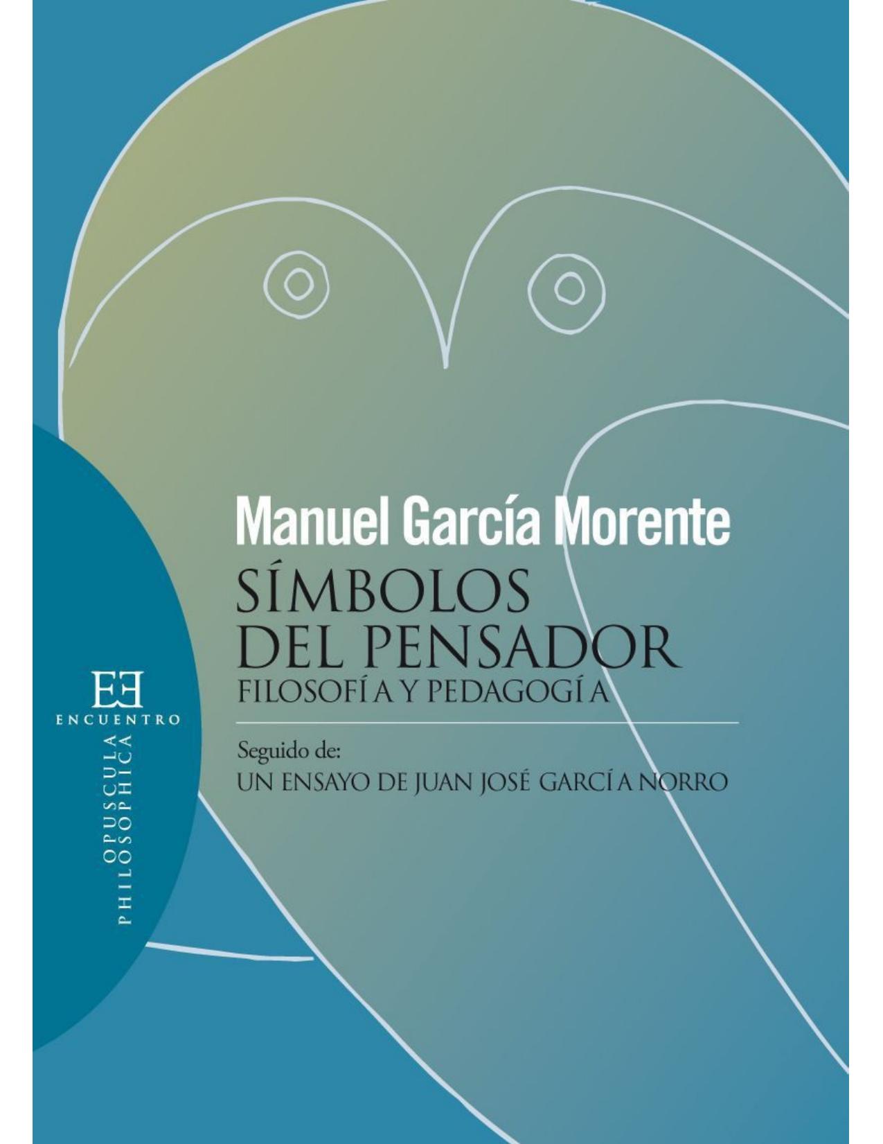 Símbolos del pensador