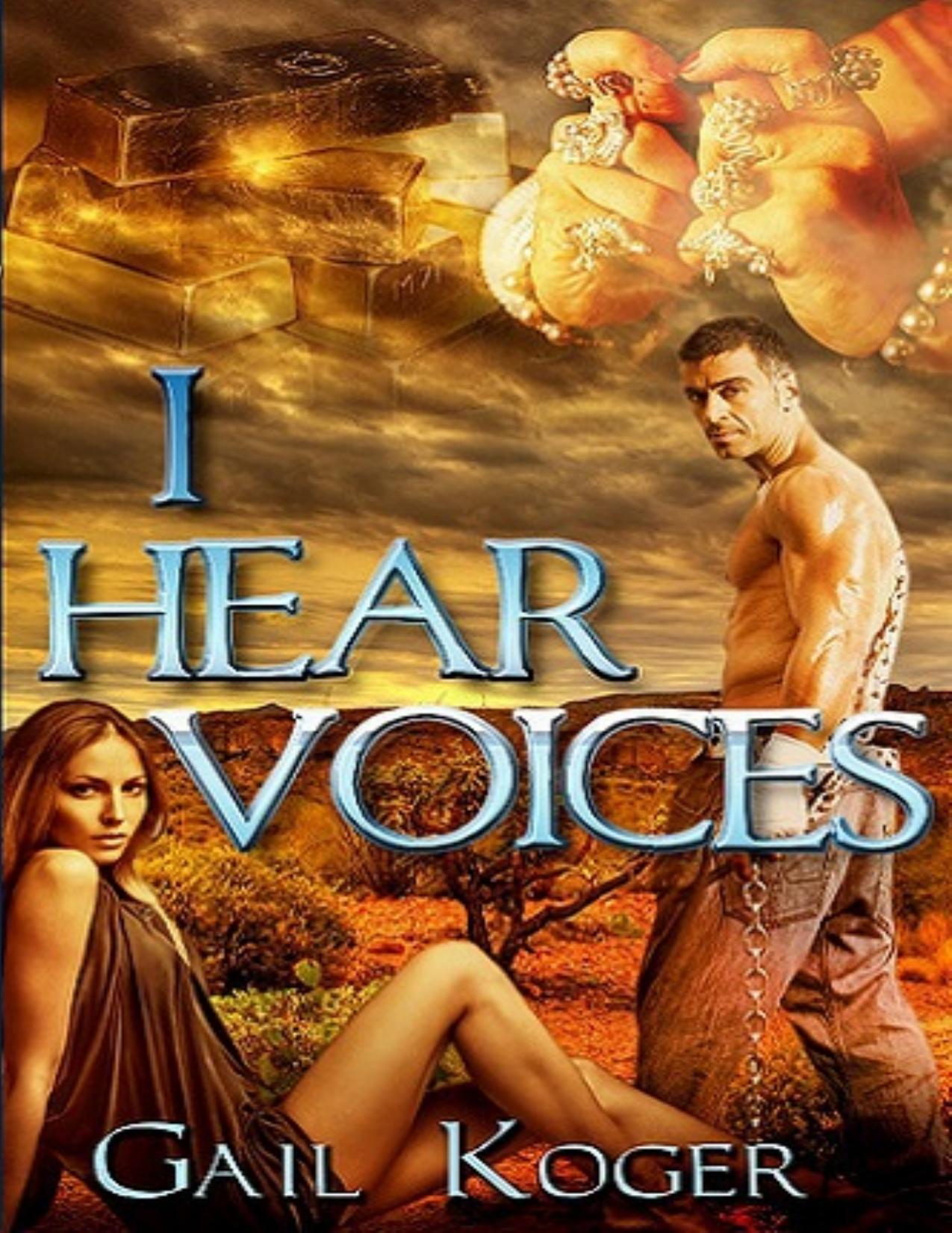 The Dragos Clan 01 I Hear Voices