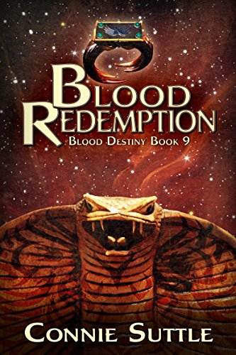Blood Redemption: Blood Destiny, Book 9