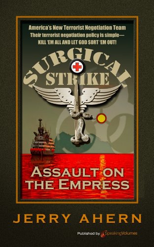 Assault on the Empress (Surgical Strike Book 2)