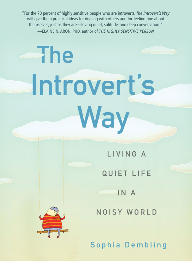 The Introvert's Way (Perigee Book)