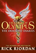 The Demigod Diaries (Heroes of Olympus Book 6)