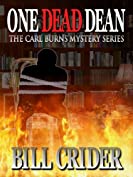 One Dead Dean - A Carl Burns Mystery (The Carl Burns Mysteries Book 1)