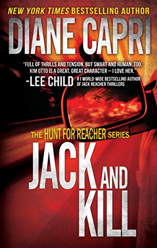 Jack and Kill (The Hunt for Jack Reacher Series Book 3)