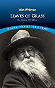 Leaves of Grass: The Original 1855 Edition (Dover Thrift Editions)