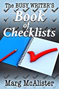 The Busy Writer's Book of Checklists