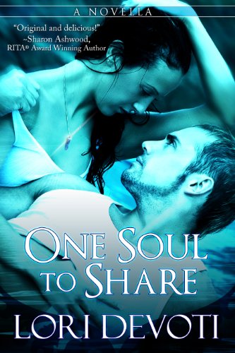 One Soul to Share (Vampire Reads Book 1)