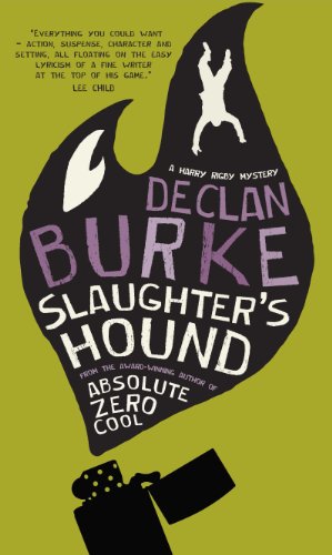 Slaughter's Hound: A Harry Rigby Mystery