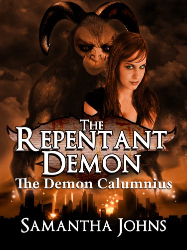 The Repentant Demon 1 (The Repentant Demon Trilogy)