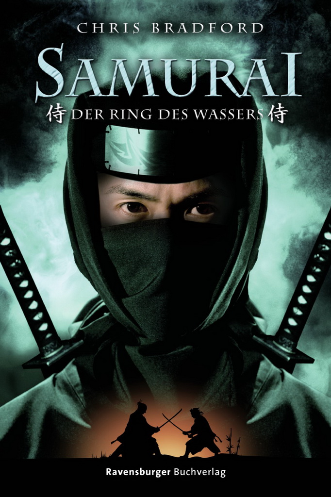 Samurai 05 - Der Ring des Wassers