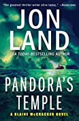 Pandora's Temple (The Blaine McCracken Novels Book 10)