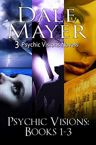 Psychic Visions: Books 1-3