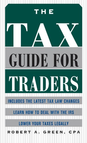 The Tax Guide for Traders