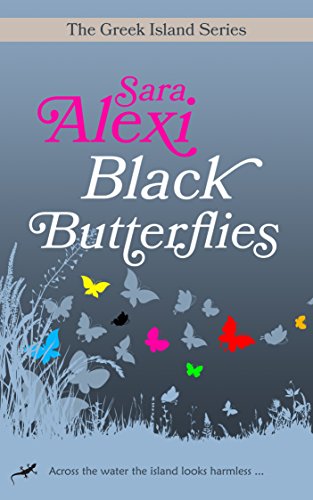 Black Butterflies (Greek Village Book 2)
