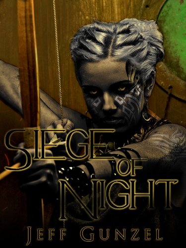 Siege of Night (The Legend Of The Gate Keeper Book 2)