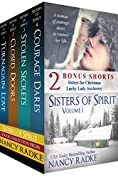 Sisters of Spirit #1-4, Boxed Set with 2 bonus short stories (Sisters of Spirit Boxed Set Book 1)